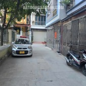 SĐCC – BÁN NHÀ RIÊNG PHỐ GIÁP BÁT 47m 5T – MẶT NGÕ THÔNG – Ô TÔ VÀO NHÀ